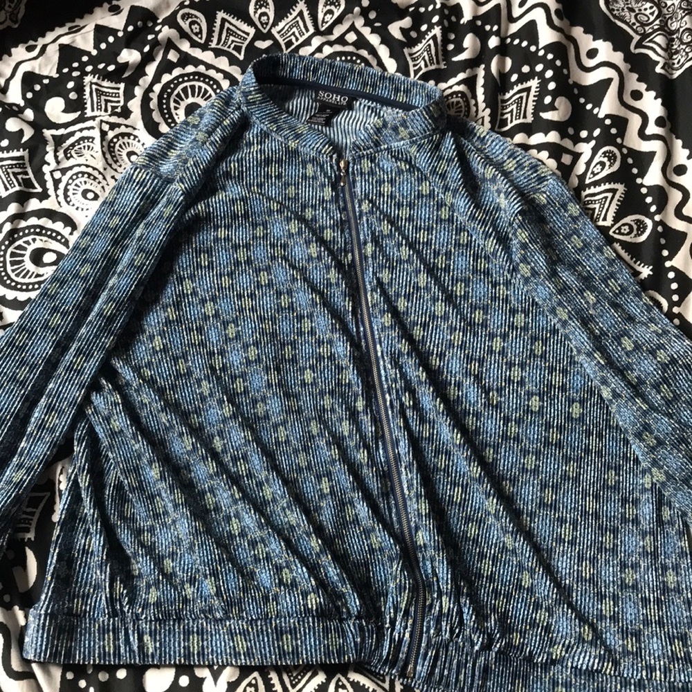 Retro jacket